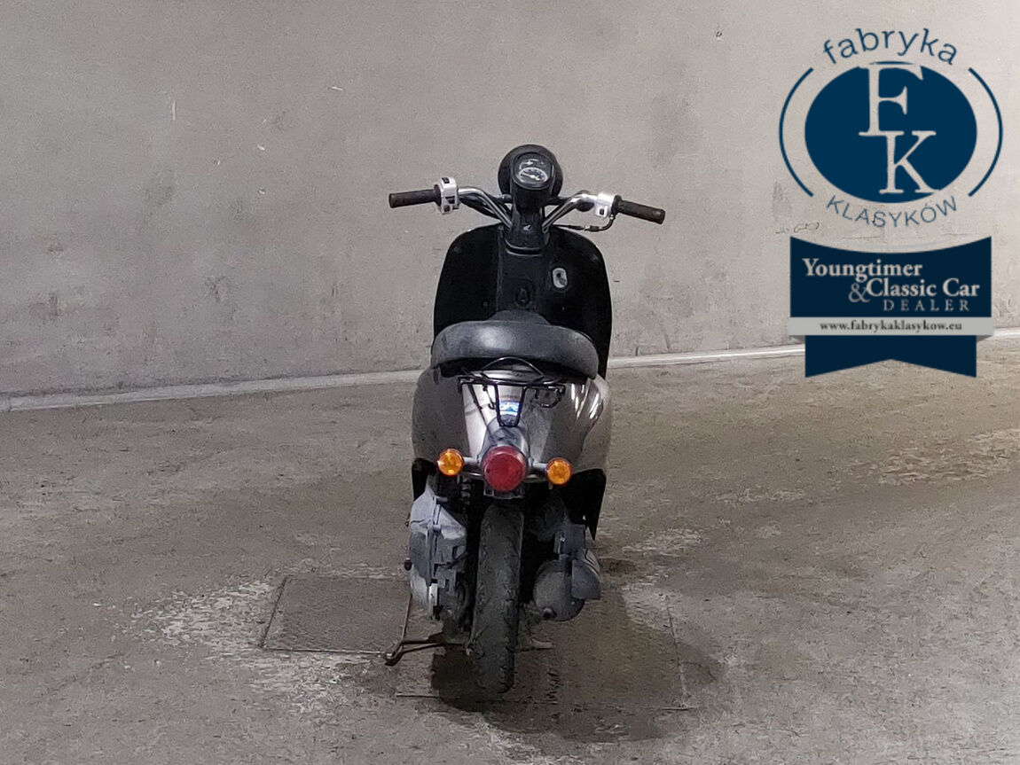 HONDA TODAY  - zdjęcie 5