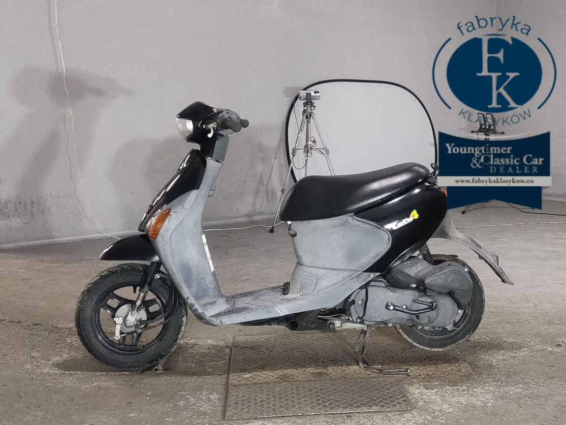 SUZUKI LET S4  - zdjęcie 3