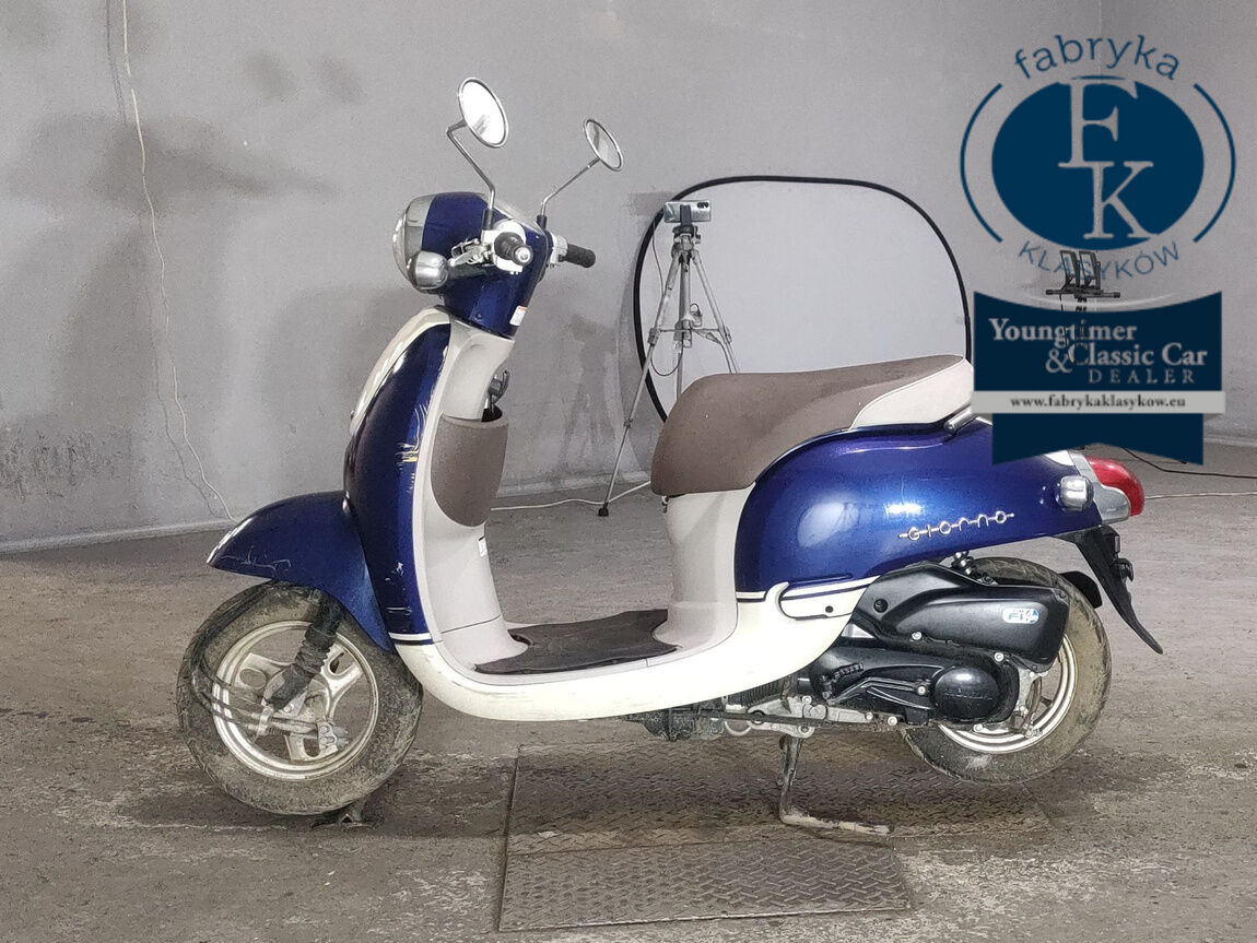 HONDA GIORNO  - zdjęcie 3