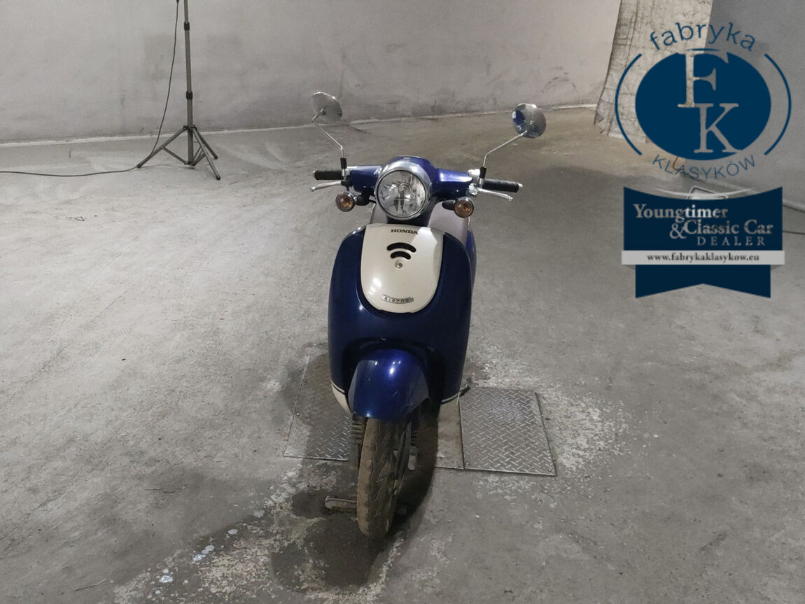 HONDA GIORNO  - zdjęcie 4
