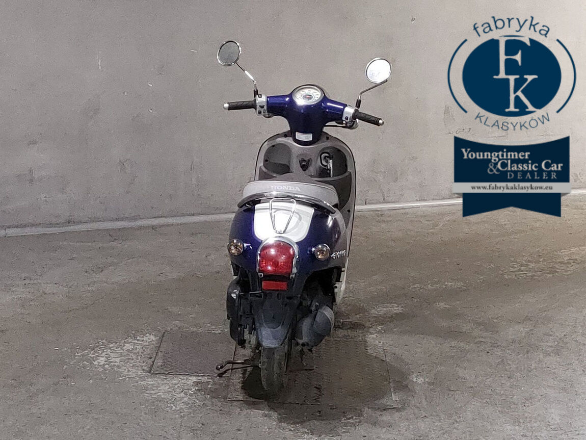 HONDA GIORNO  - zdjęcie 5