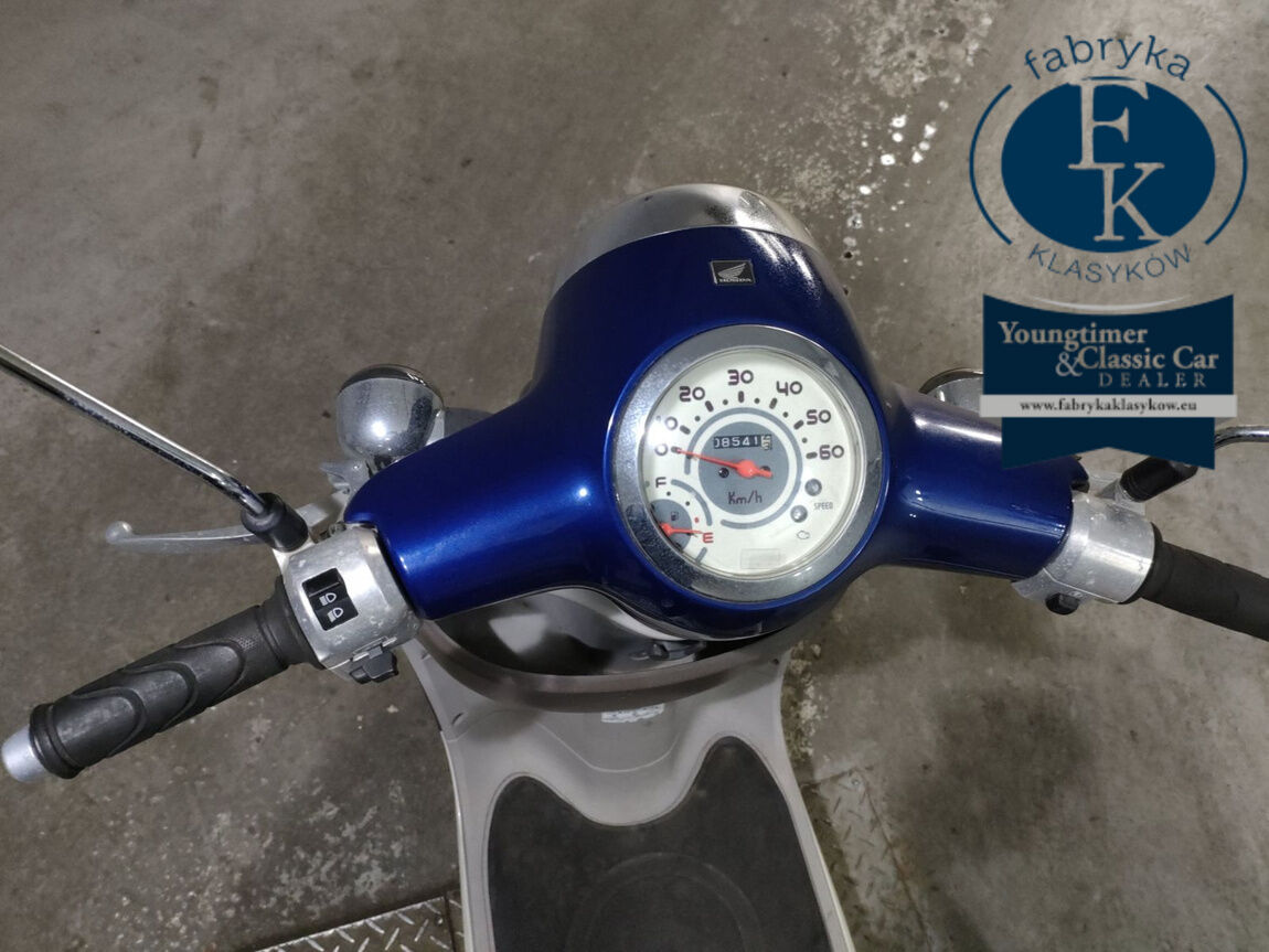 HONDA GIORNO  - zdjęcie 6