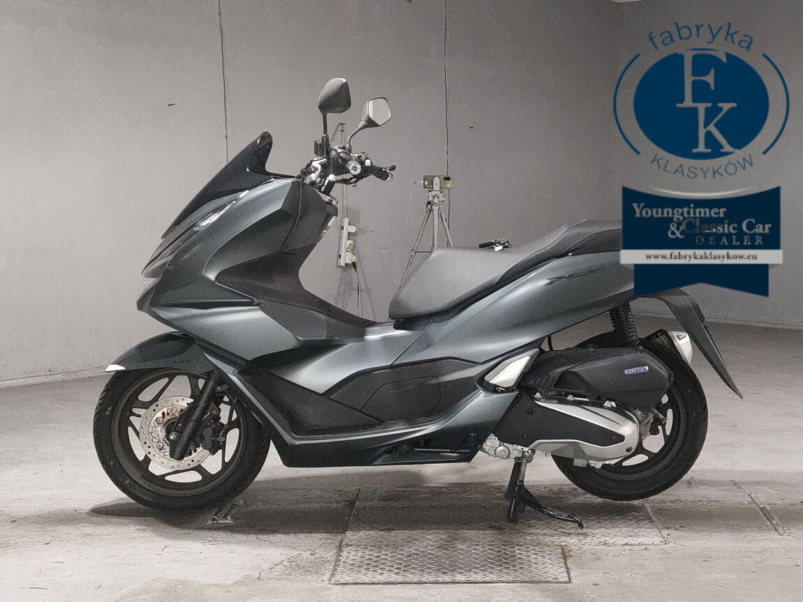 HONDA PCX125  - zdjęcie 3