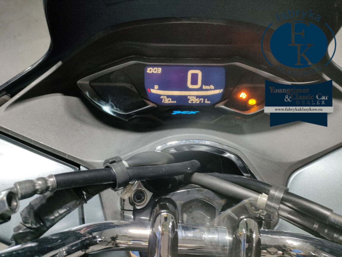 HONDA PCX125  - zdjęcie 6