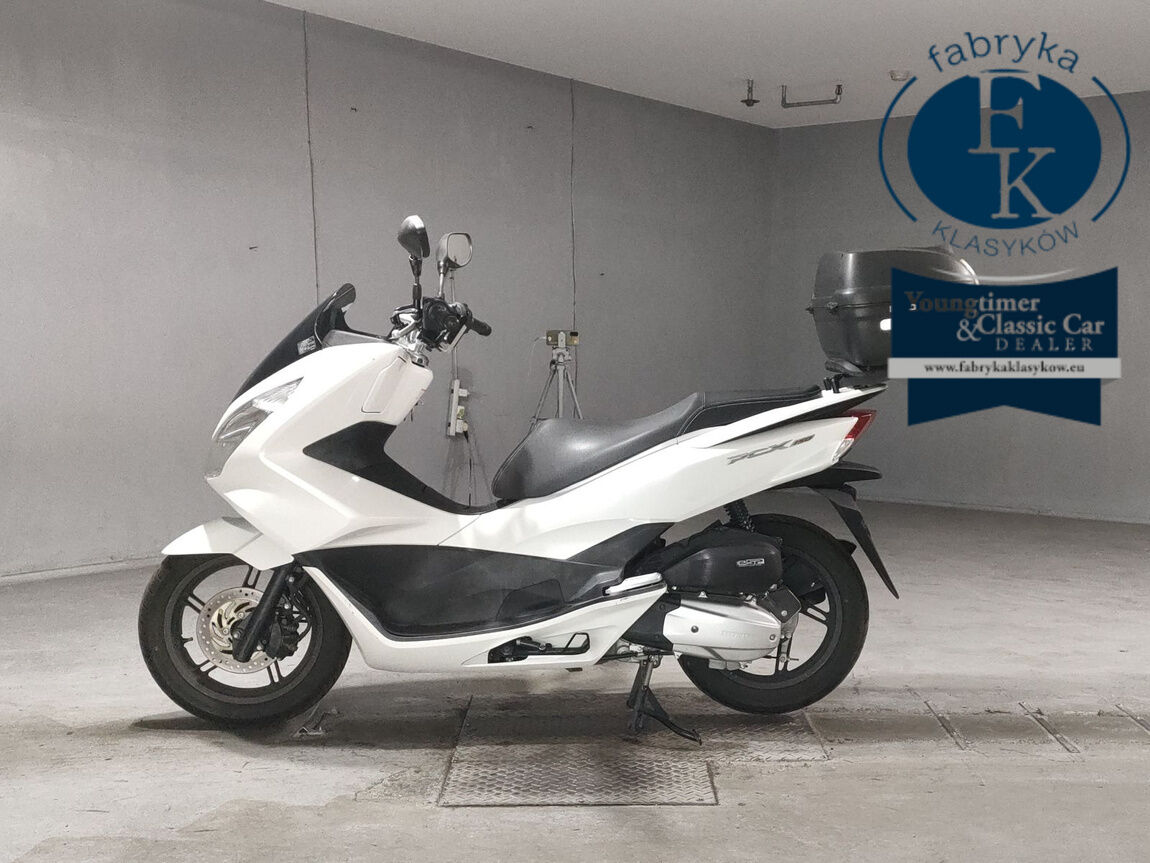 HONDA PCX150  - zdjęcie 3