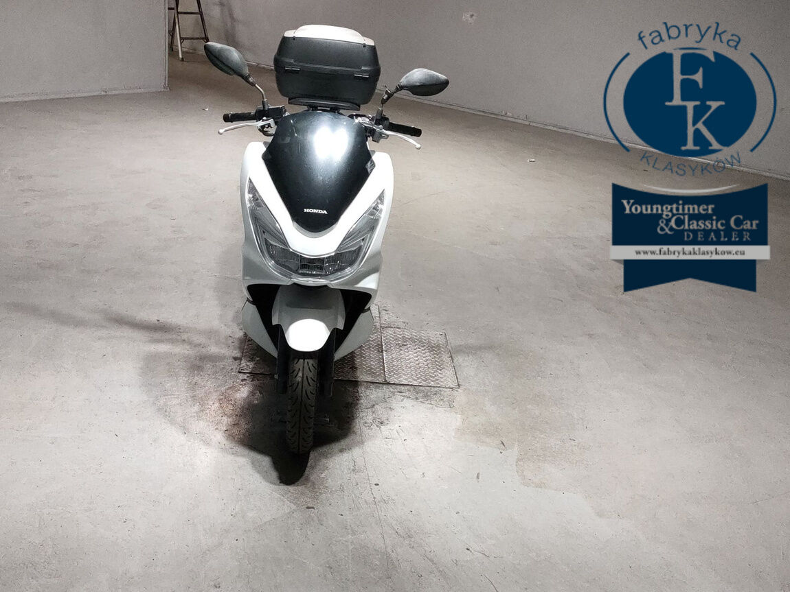 HONDA PCX150  - zdjęcie 4
