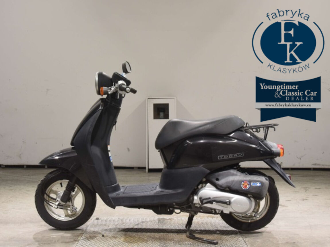 HONDA TODAY  - zdjęcie 3
