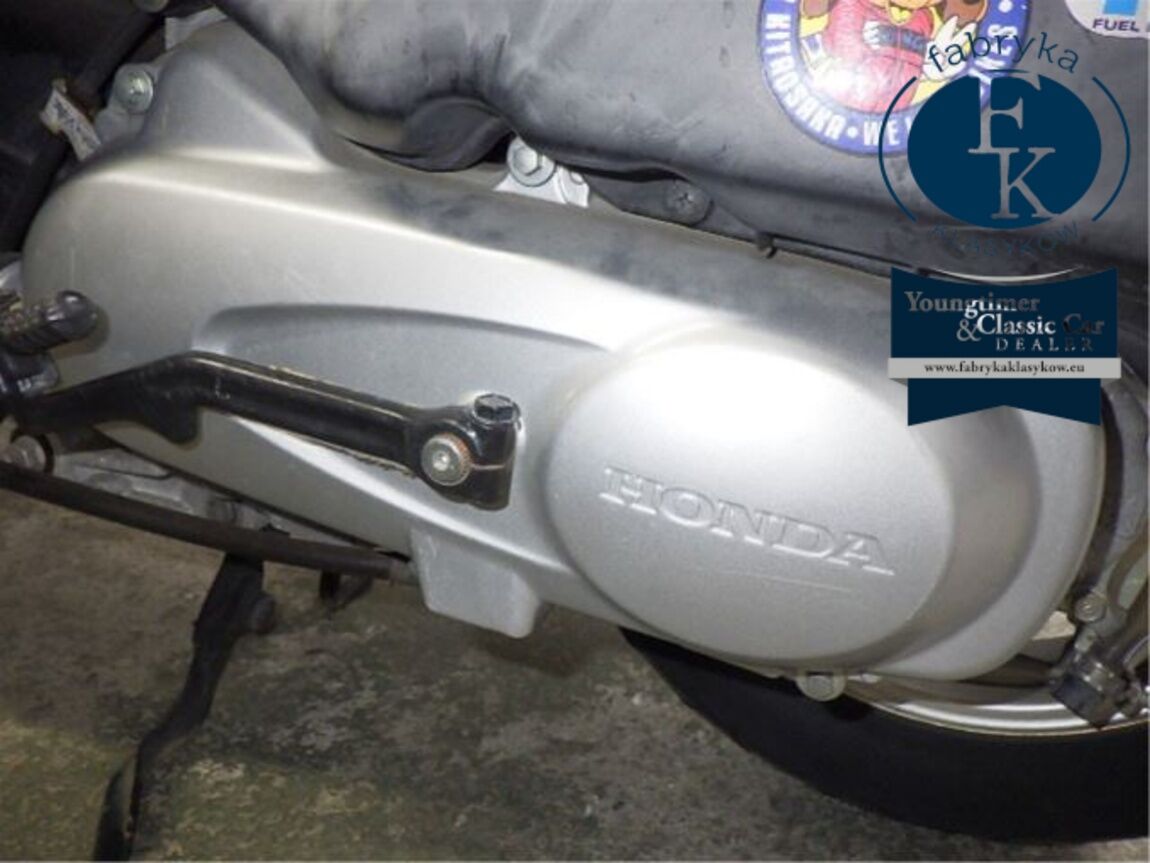 HONDA TODAY  - zdjęcie 4