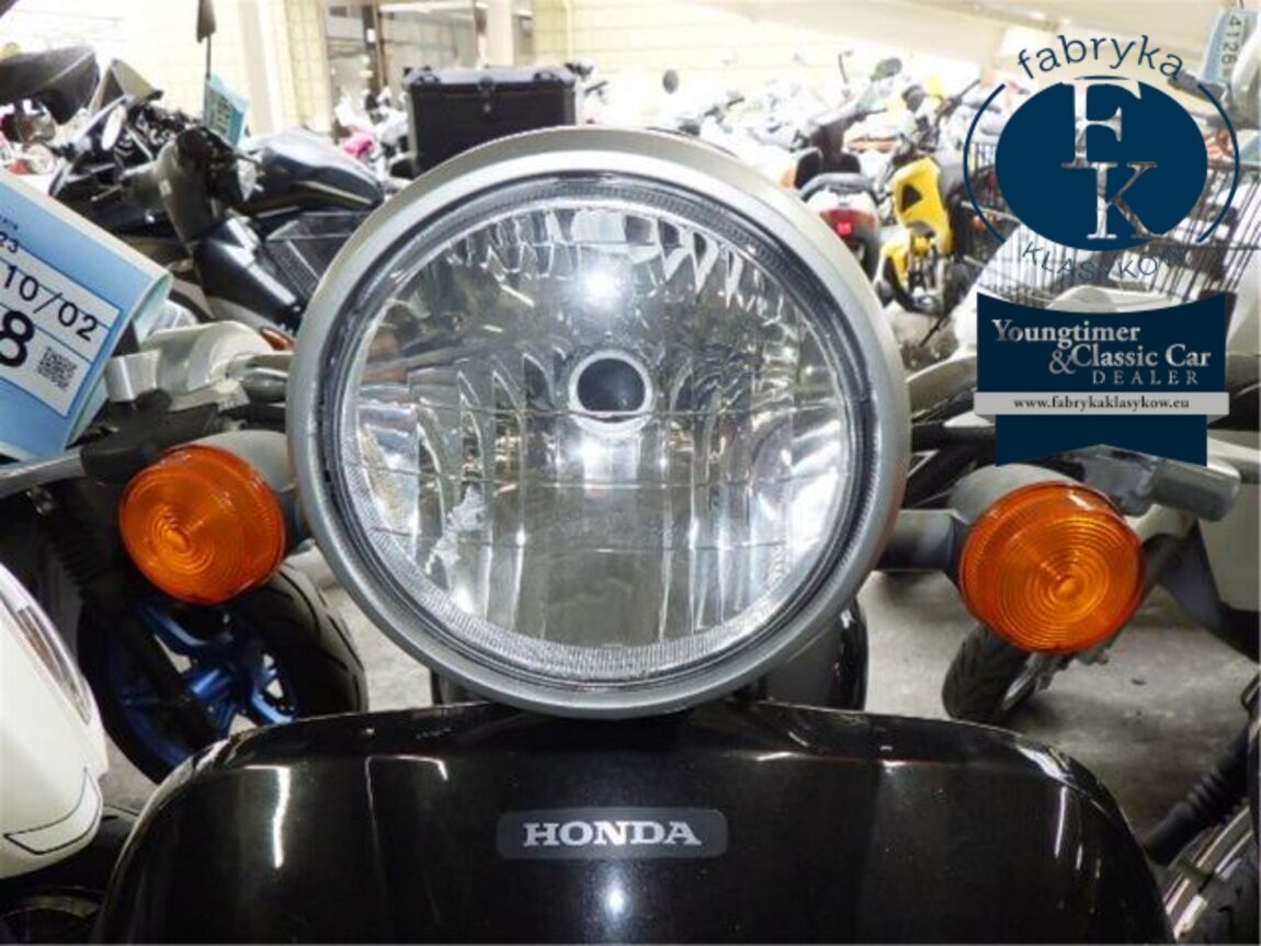 HONDA TODAY  - zdjęcie 11