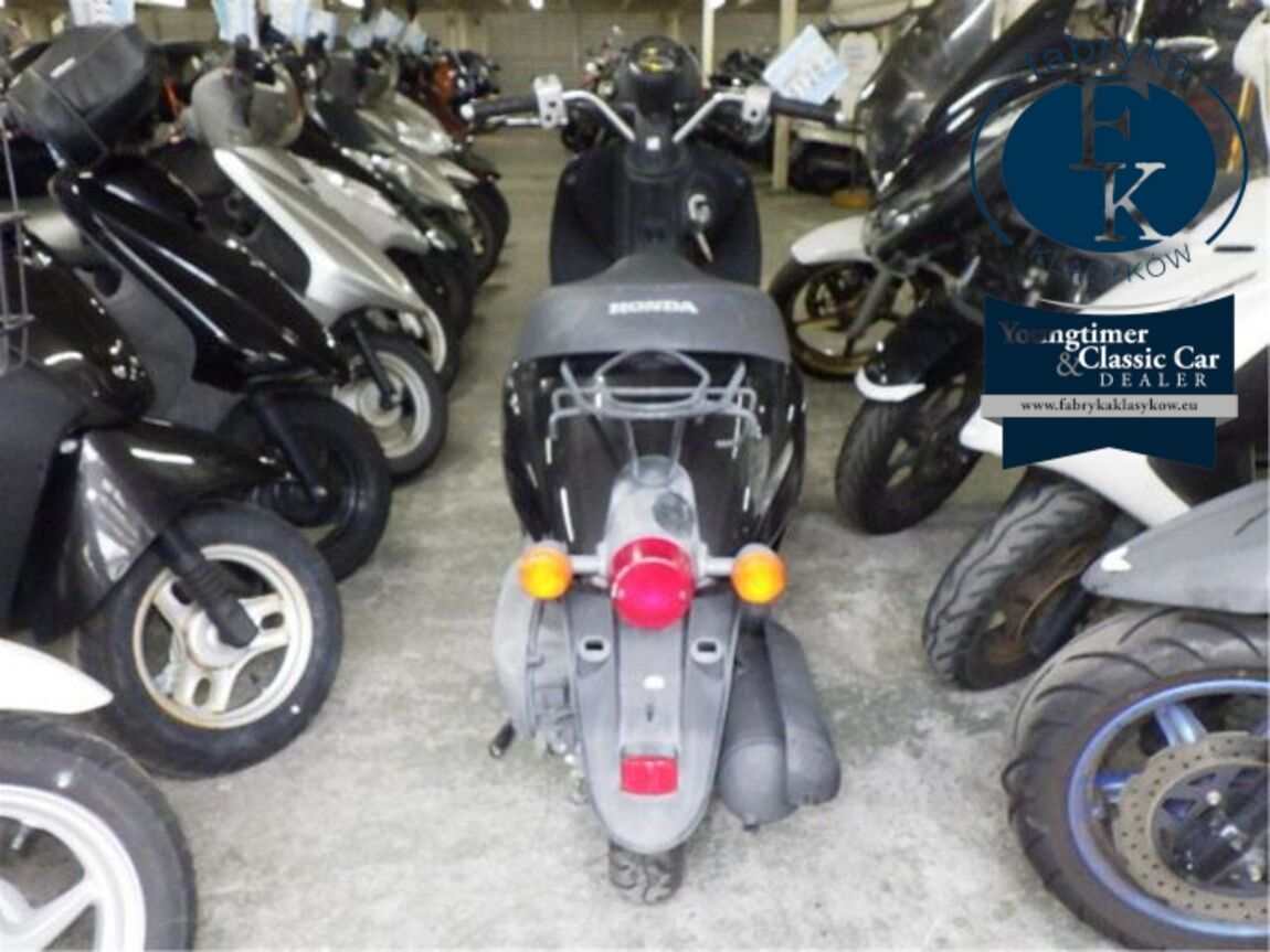 HONDA TODAY  - zdjęcie 23