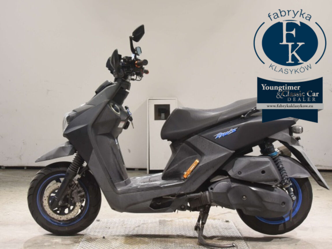 YAMAHA BW S125-2  - zdjęcie 3