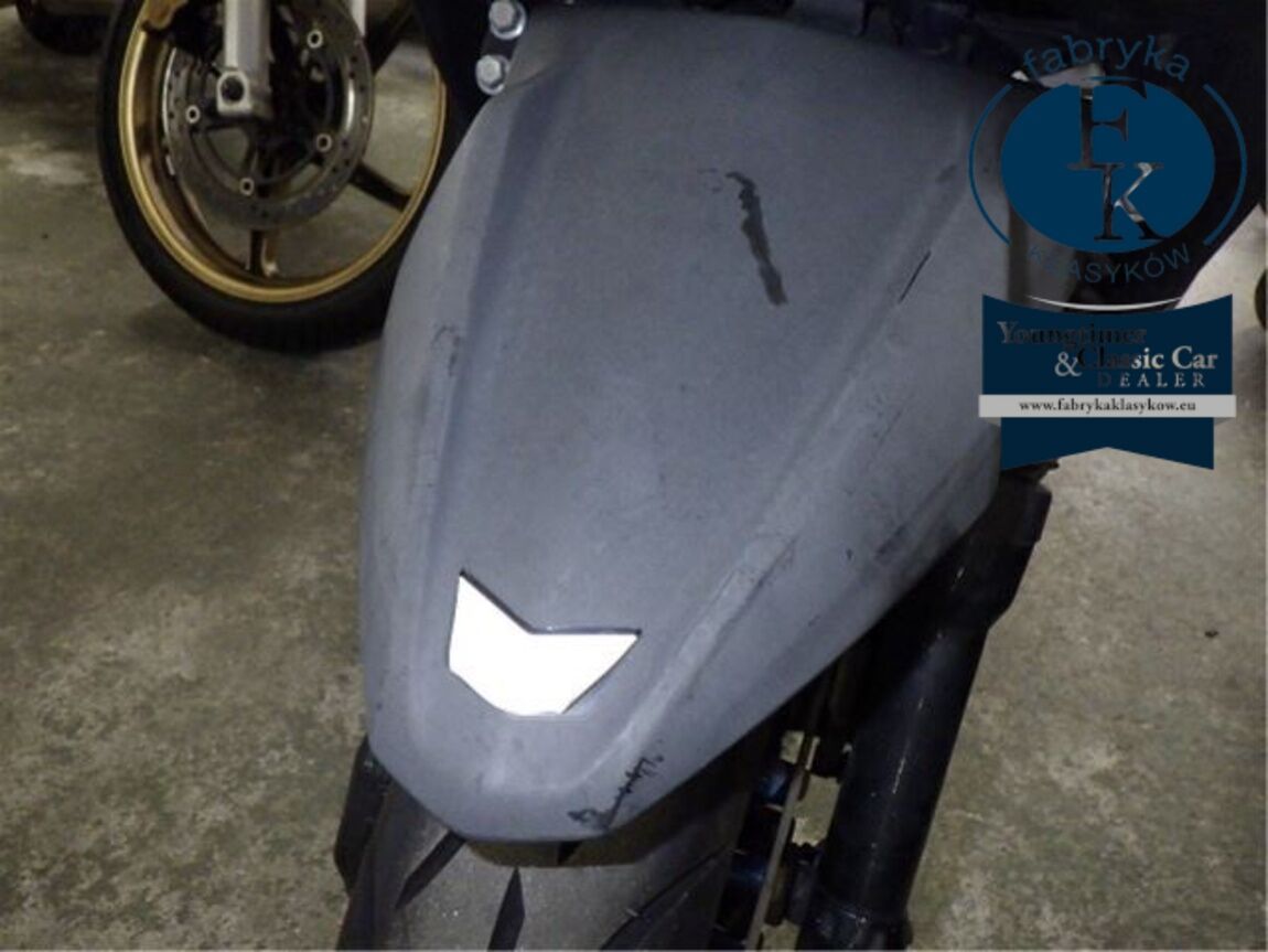 YAMAHA BW S125-2  - zdjęcie 12