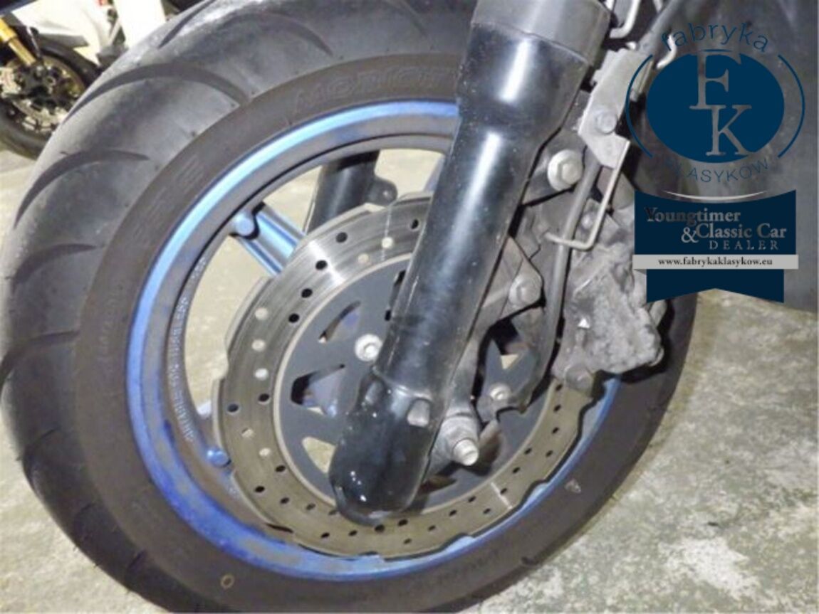 YAMAHA BW S125-2  - zdjęcie 17