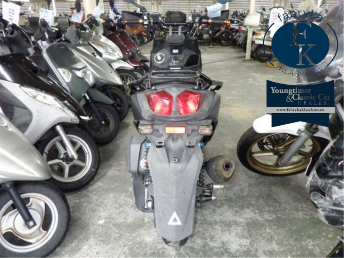 YAMAHA BW S125-2  - zdjęcie 23