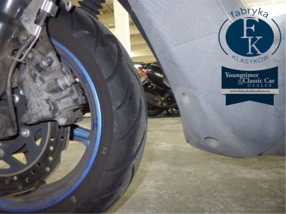 YAMAHA BW S125-2  - zdjęcie 27