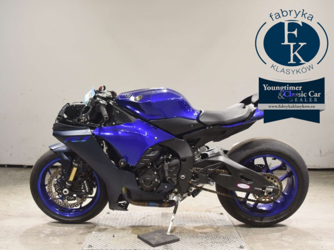 YAMAHA YZF-R1 2023 - zdjęcie 3