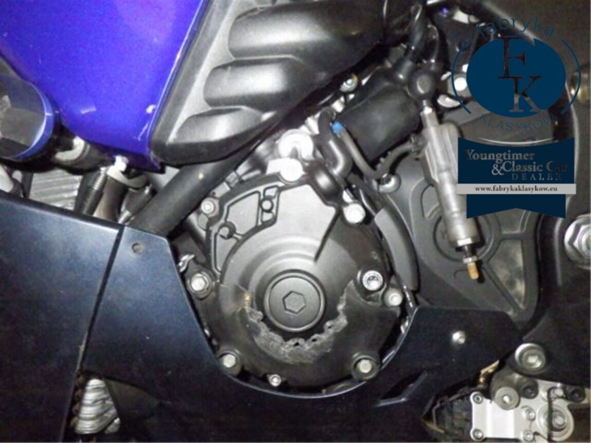 YAMAHA YZF-R1 2023 - zdjęcie 4