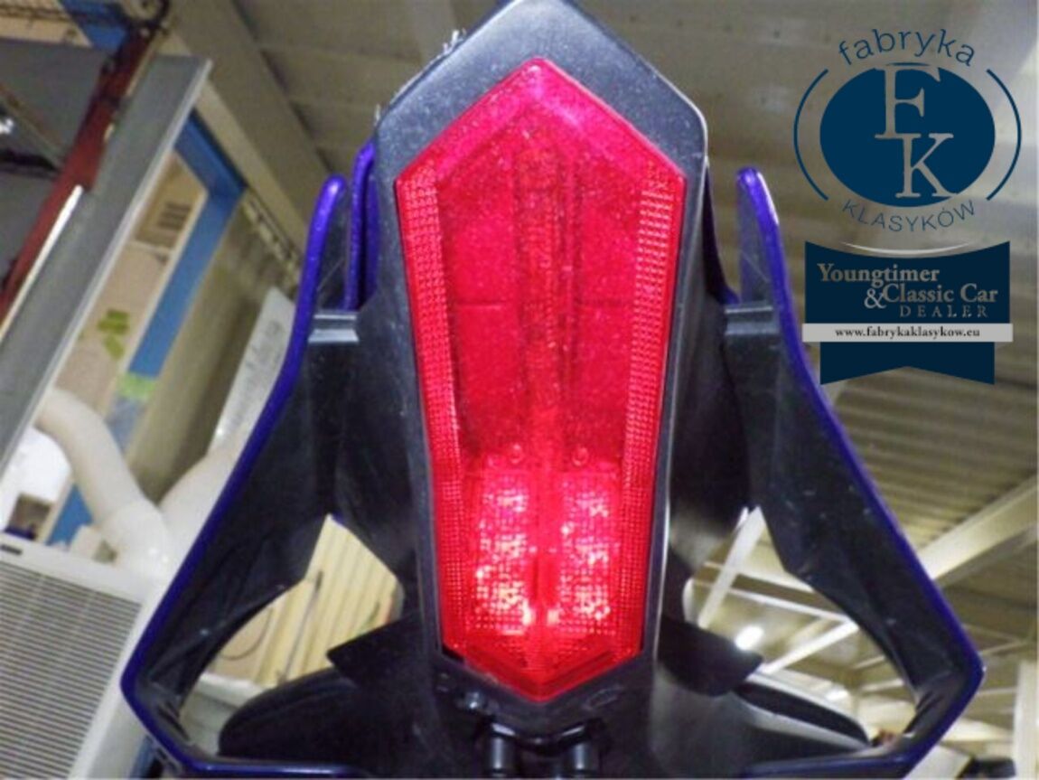 YAMAHA YZF-R1 2023 - zdjęcie 11