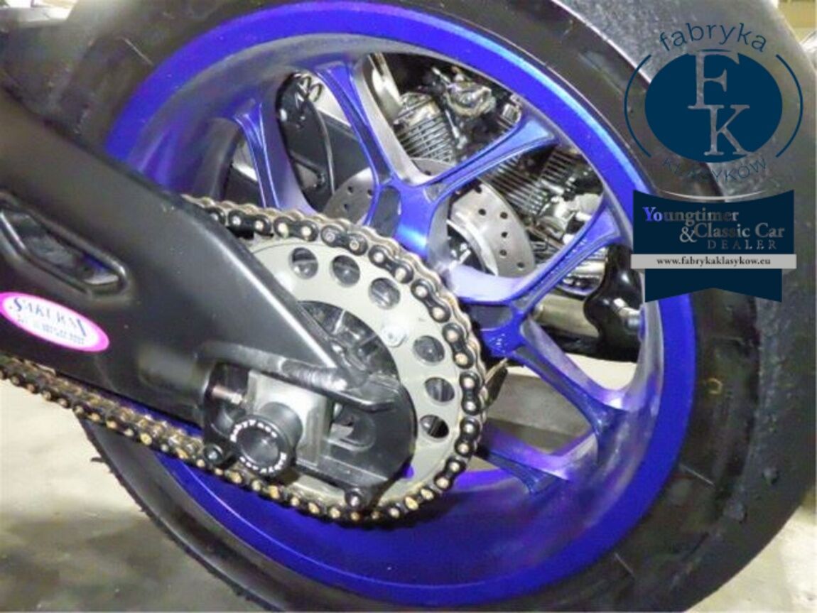 YAMAHA YZF-R1 2023 - zdjęcie 21