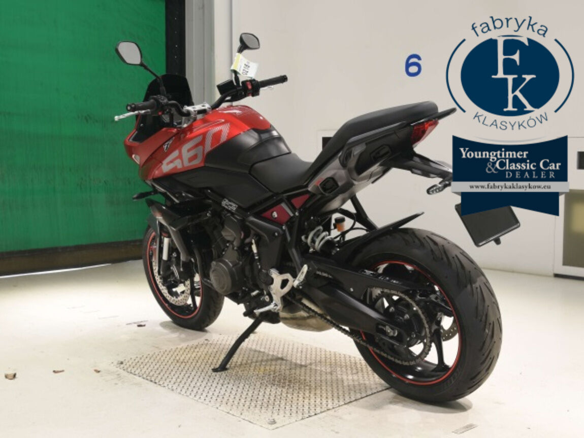 TRIUMPH TIGER SPORT 660 - zdjęcie 7