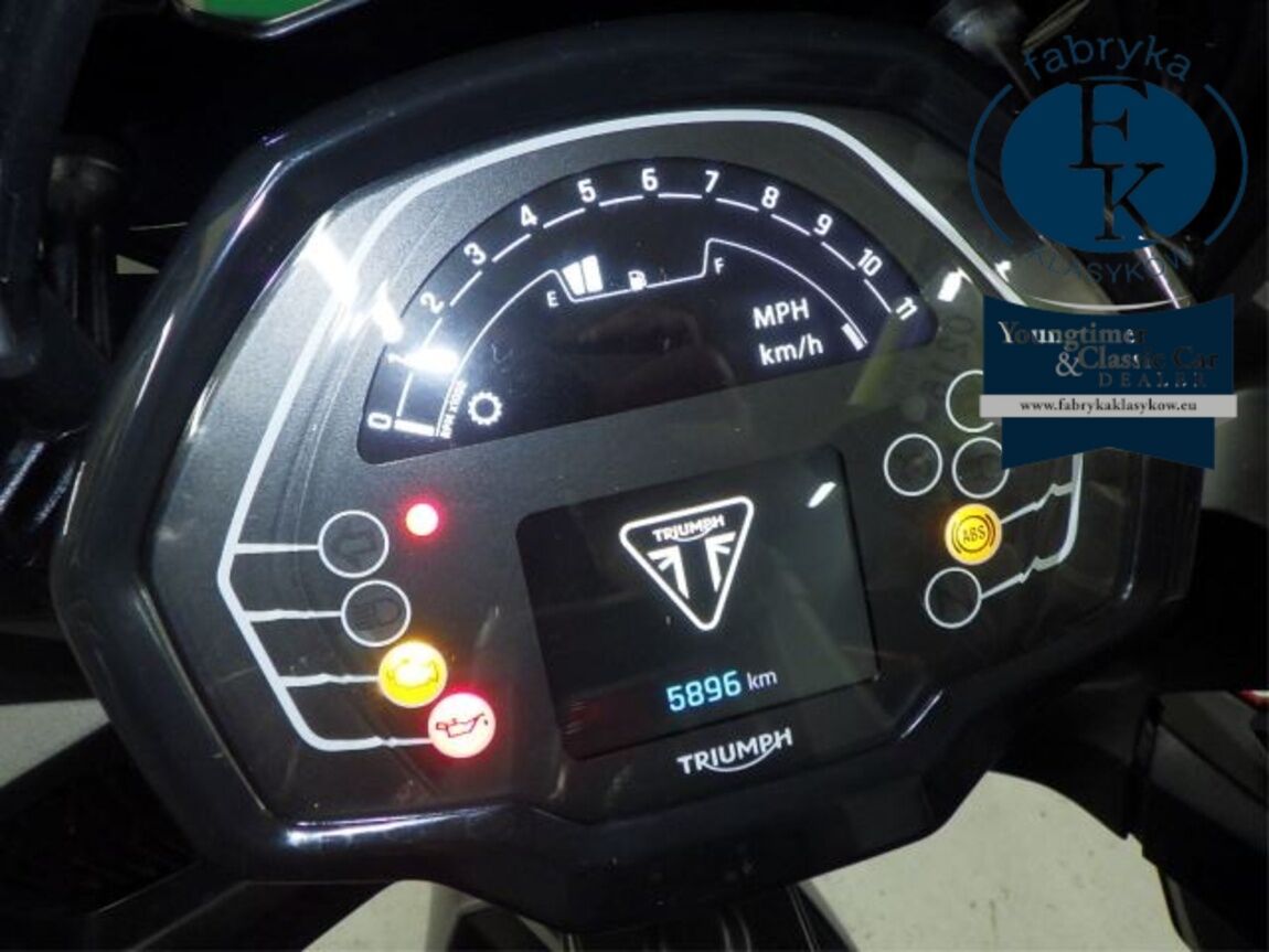 TRIUMPH TIGER SPORT 660 - zdjęcie 13