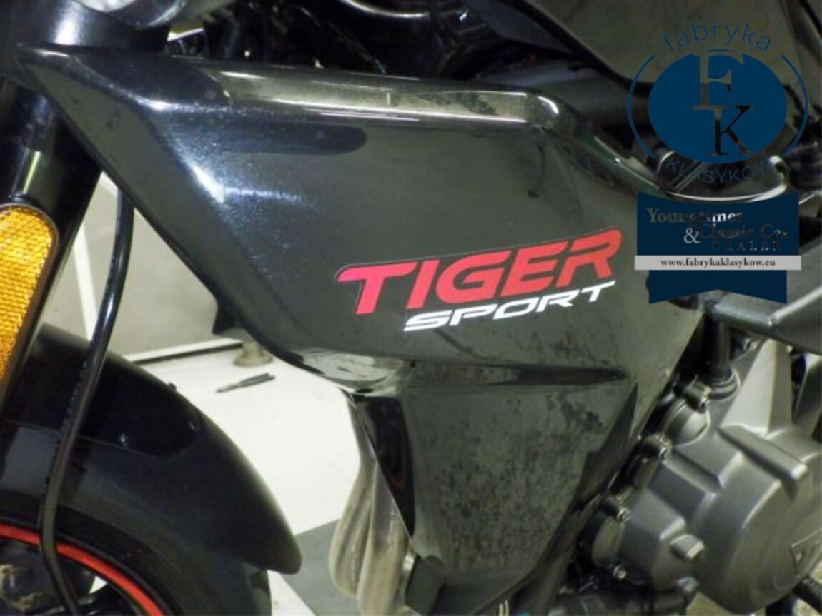 TRIUMPH TIGER SPORT 660 - zdjęcie 17