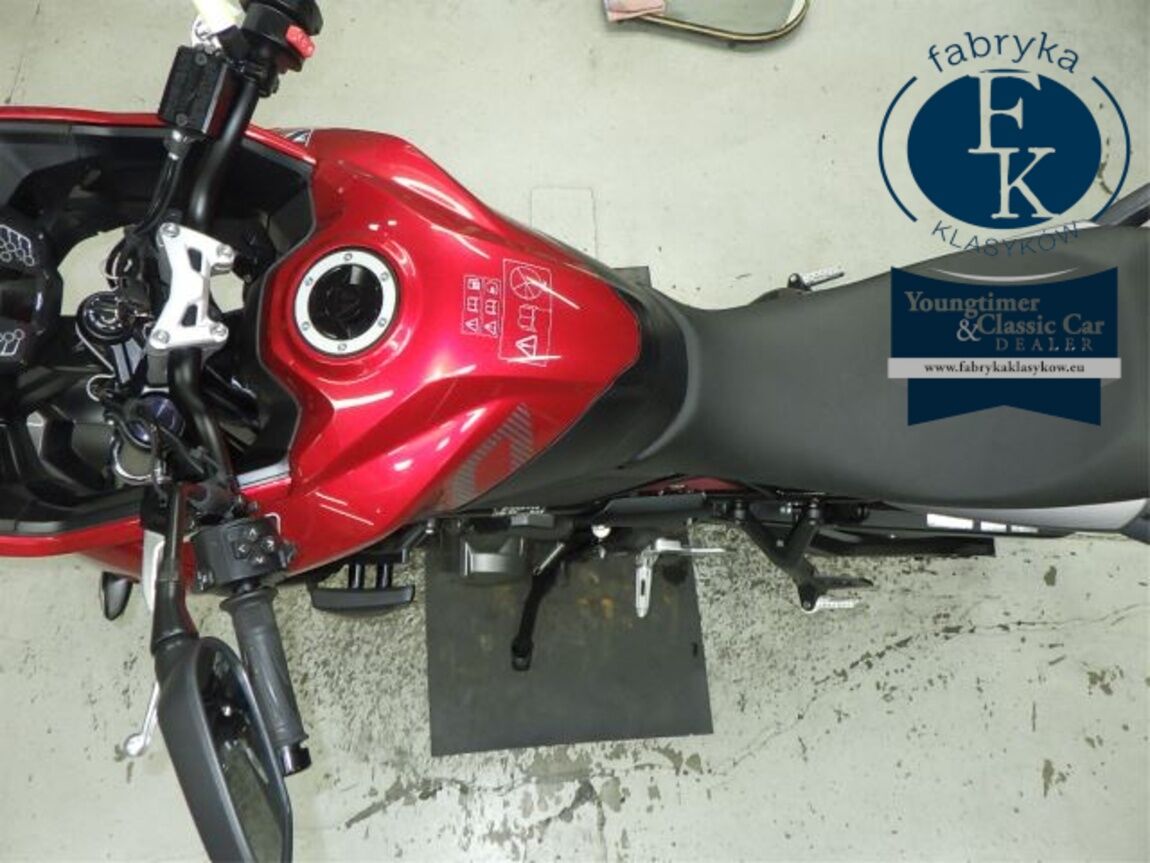TRIUMPH TIGER SPORT 660 - zdjęcie 30