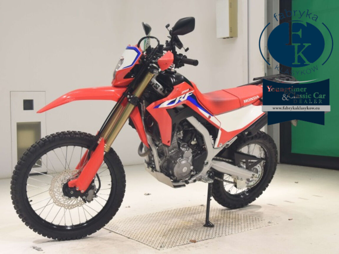 HONDA CRF250L-2  - zdjęcie 5