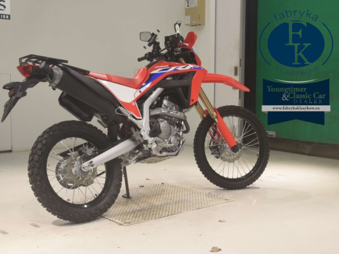 HONDA CRF250L-2  - zdjęcie 6