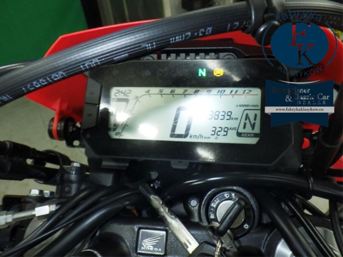 HONDA CRF250L-2  - zdjęcie 14