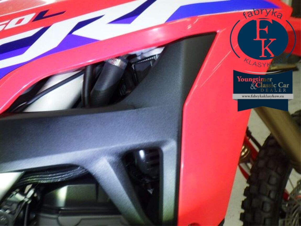 HONDA CRF250L-2  - zdjęcie 19