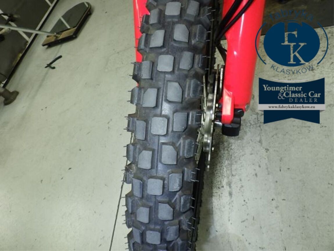 HONDA CRF250L-2  - zdjęcie 21