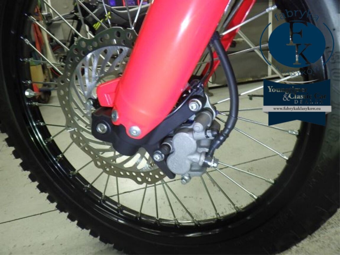 HONDA CRF250L-2  - zdjęcie 22