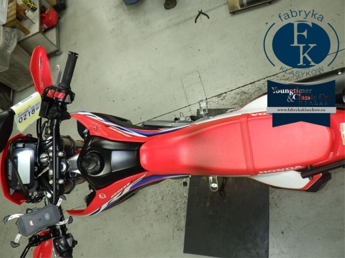 HONDA CRF250L-2  - zdjęcie 32