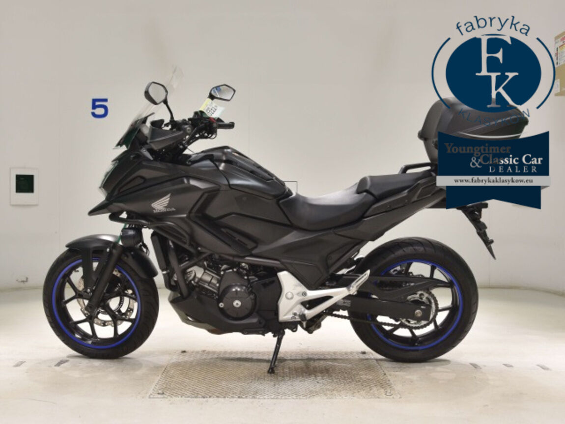 HONDA NC750XDLD-2  - zdjęcie 3
