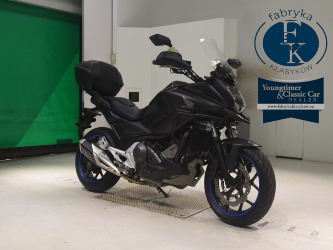 HONDA NC750XDLD-2  - zdjęcie 4
