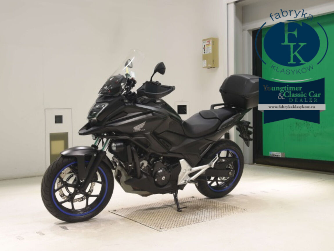 HONDA NC750XDLD-2  - zdjęcie 5