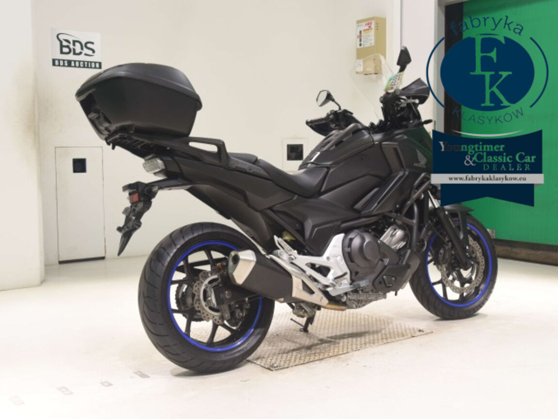 HONDA NC750XDLD-2  - zdjęcie 6