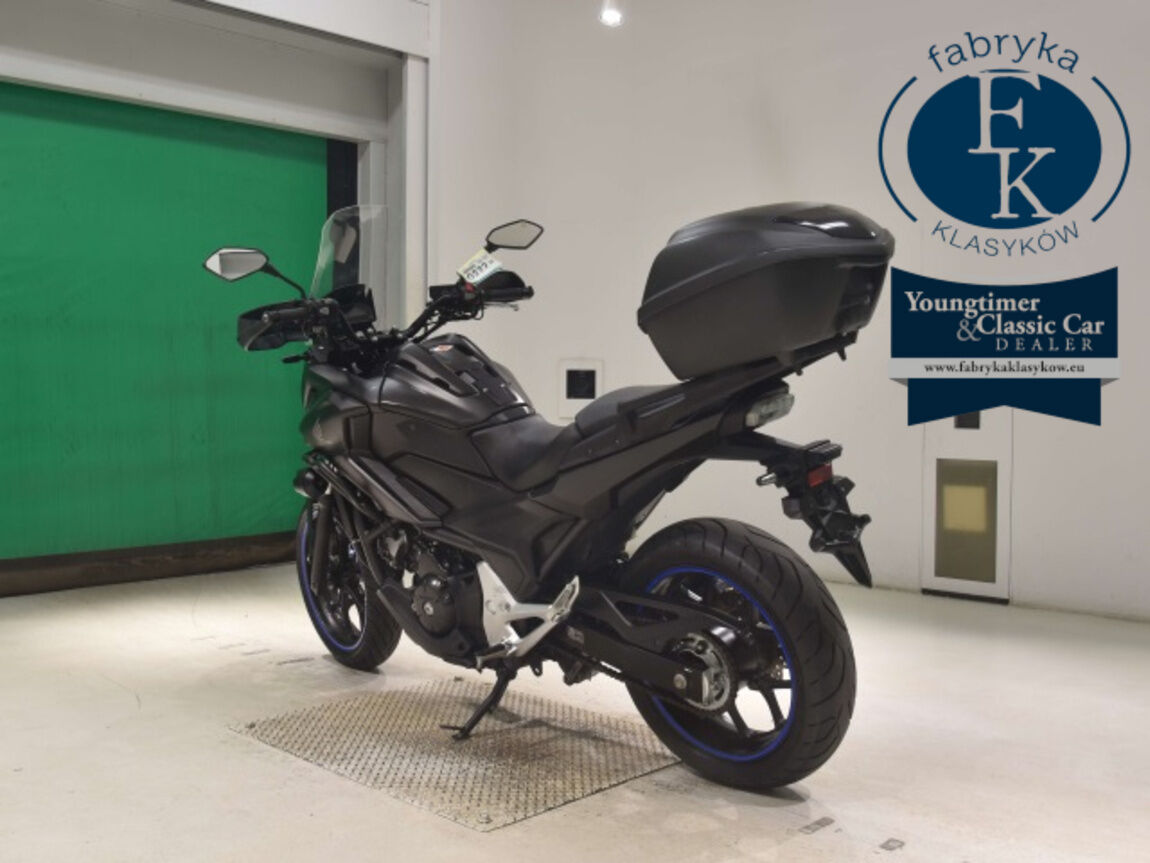 HONDA NC750XDLD-2  - zdjęcie 7