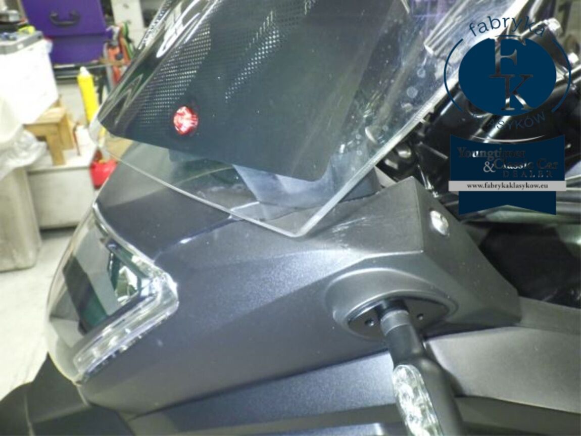 HONDA NC750XDLD-2  - zdjęcie 20