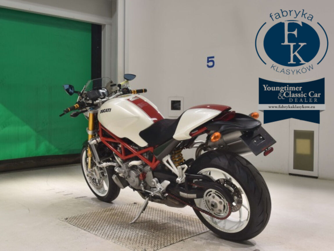 DUCATI MONSTER S4RS TESTASTRETTA  - zdjęcie 7