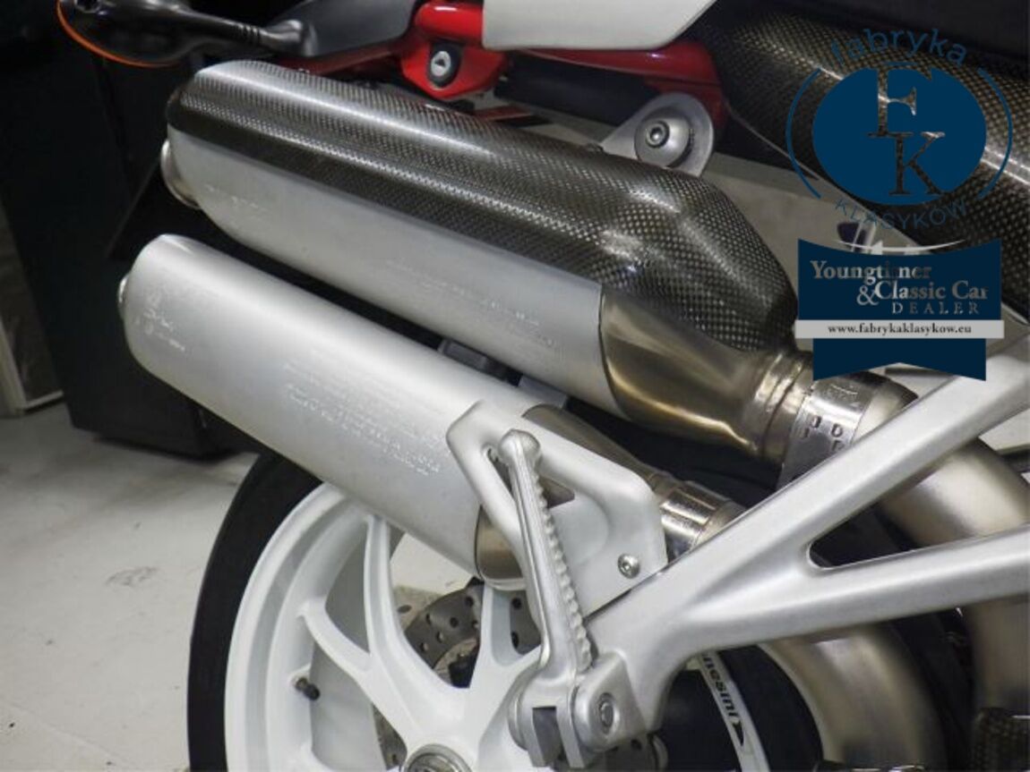 DUCATI MONSTER S4RS TESTASTRETTA  - zdjęcie 16