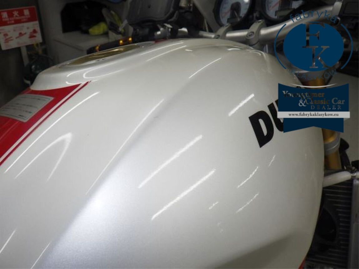 DUCATI MONSTER S4RS TESTASTRETTA  - zdjęcie 18