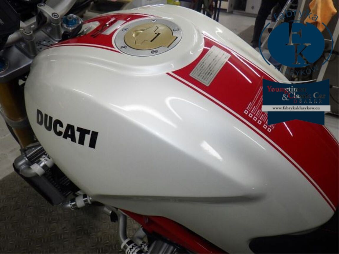 DUCATI MONSTER S4RS TESTASTRETTA  - zdjęcie 20