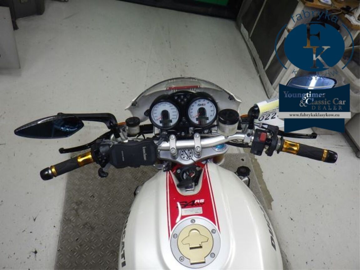 DUCATI MONSTER S4RS TESTASTRETTA  - zdjęcie 21