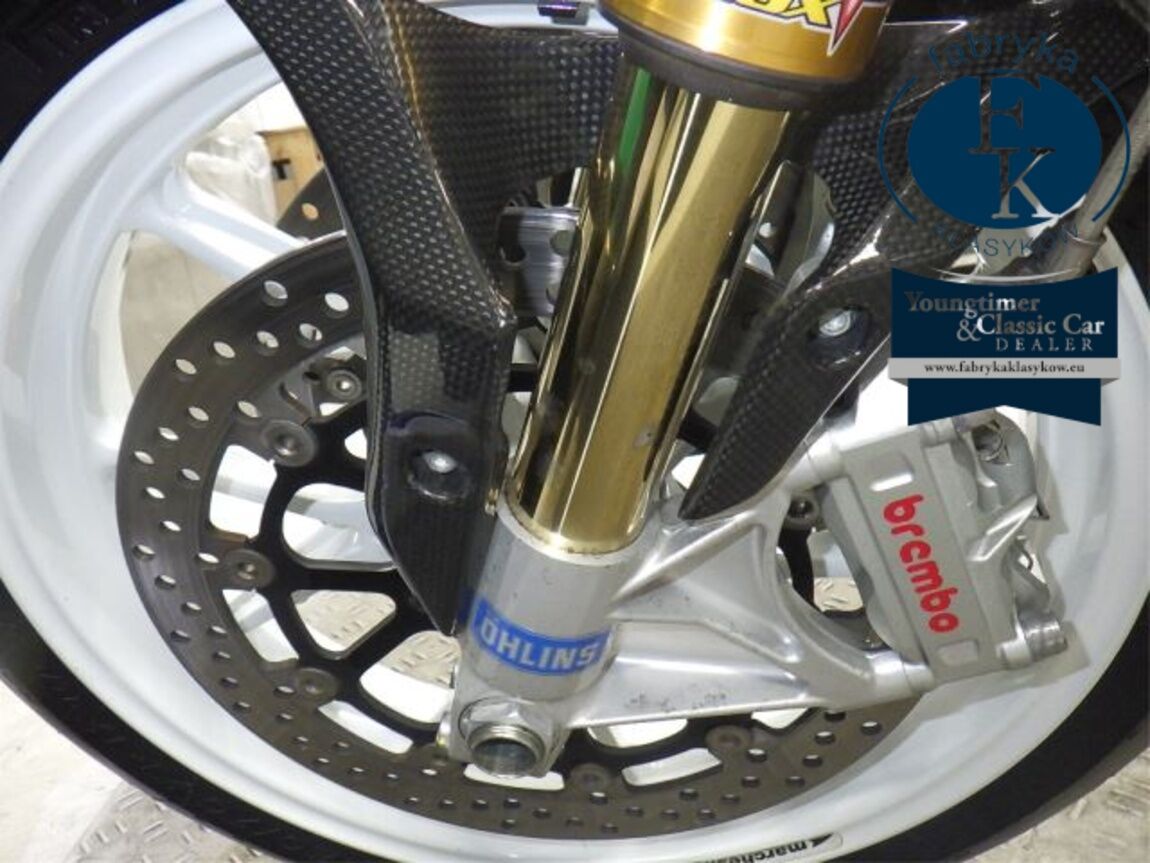 DUCATI MONSTER S4RS TESTASTRETTA  - zdjęcie 23