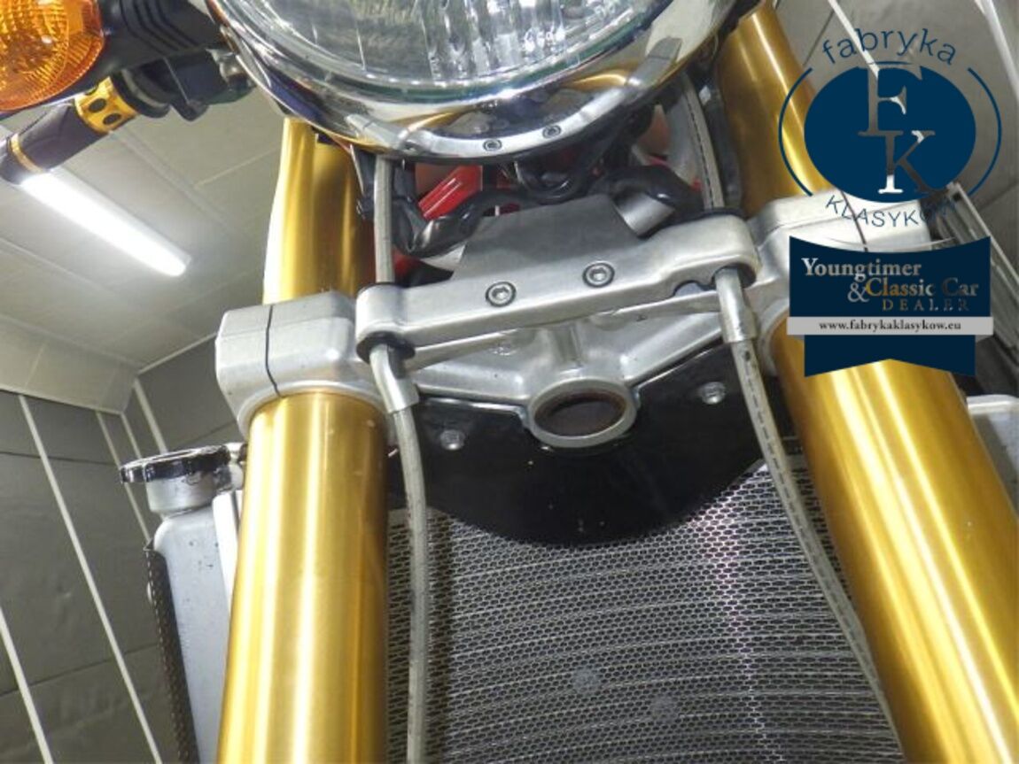 DUCATI MONSTER S4RS TESTASTRETTA  - zdjęcie 24
