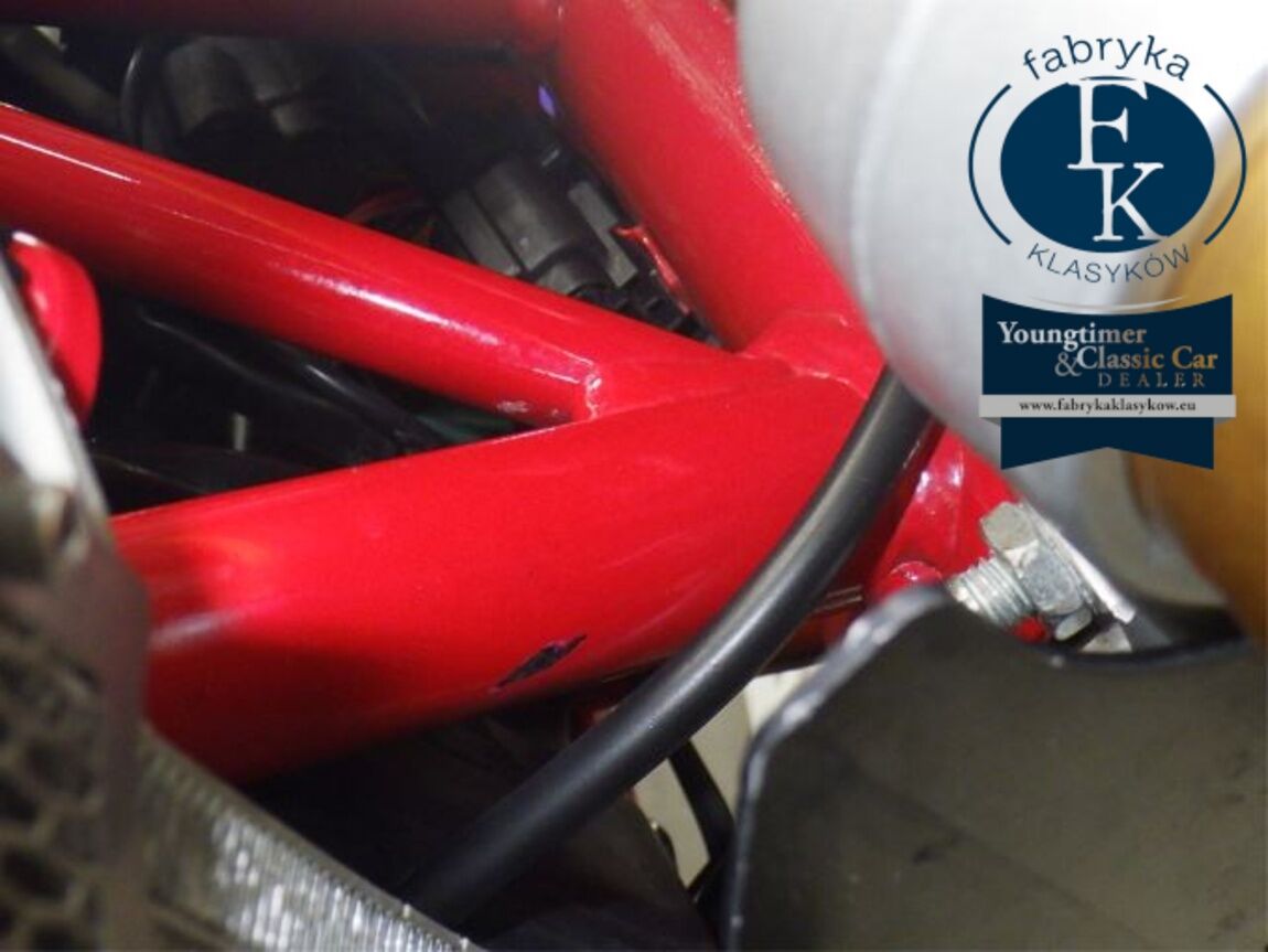 DUCATI MONSTER S4RS TESTASTRETTA  - zdjęcie 30
