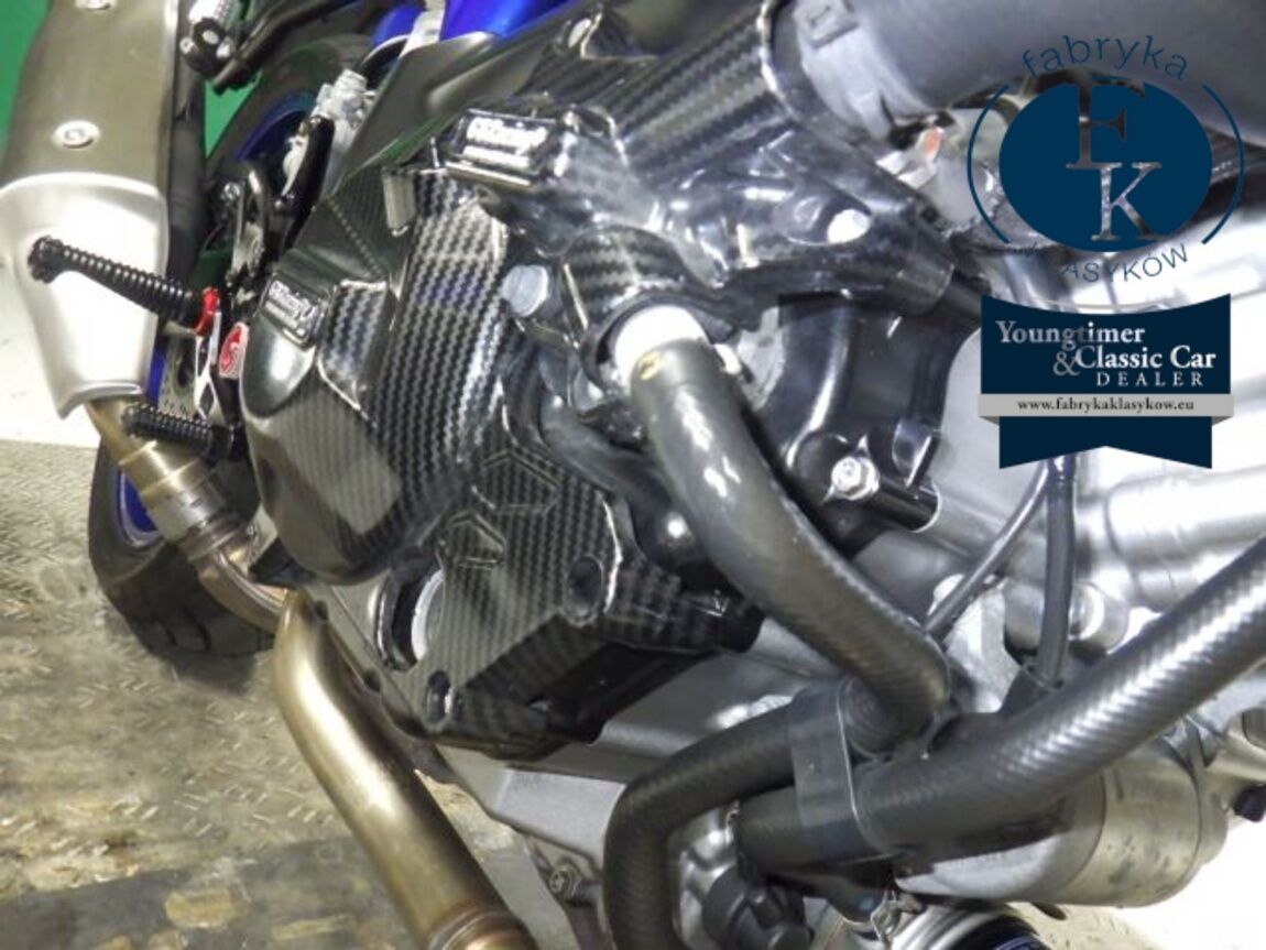 SUZUKI SV650A 2021 - zdjęcie 11