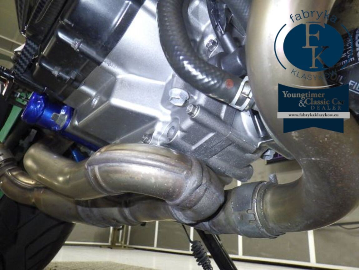 SUZUKI SV650A 2021 - zdjęcie 13